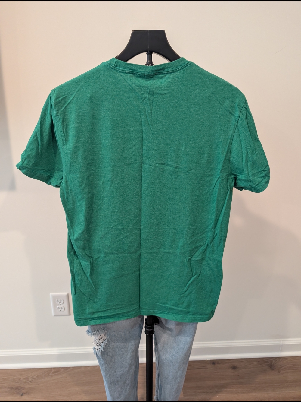 RESIST Alt National Parks Graphic Tee - Kelly Green T-Shirt Medium - Picture 3 of 9